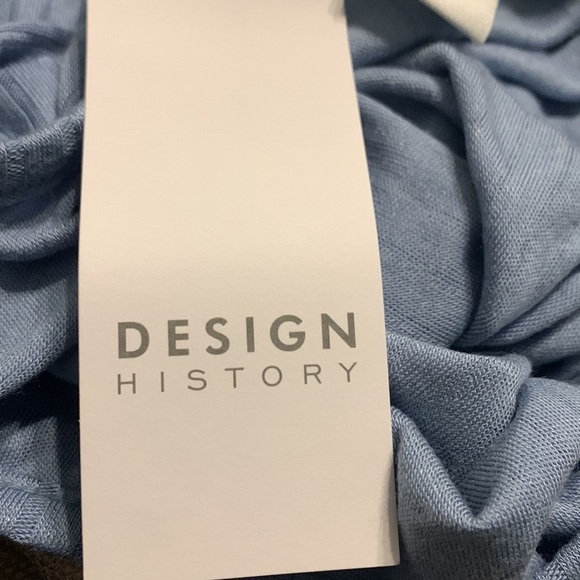 Design History Ribbed Belted Romper - Picture 7 of 8